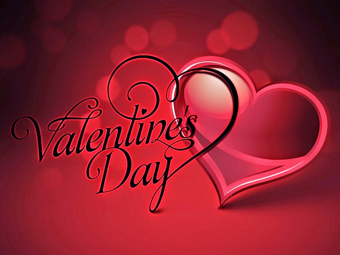 feb valentine day wallpaper, heart, red, love, text, valentine's day