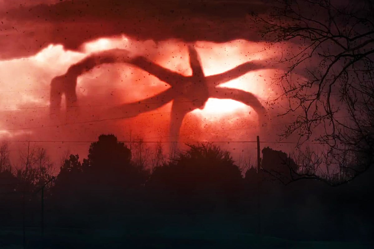 Stranger Things 2' Monster Makes Demogorgon Look 'Quaint'