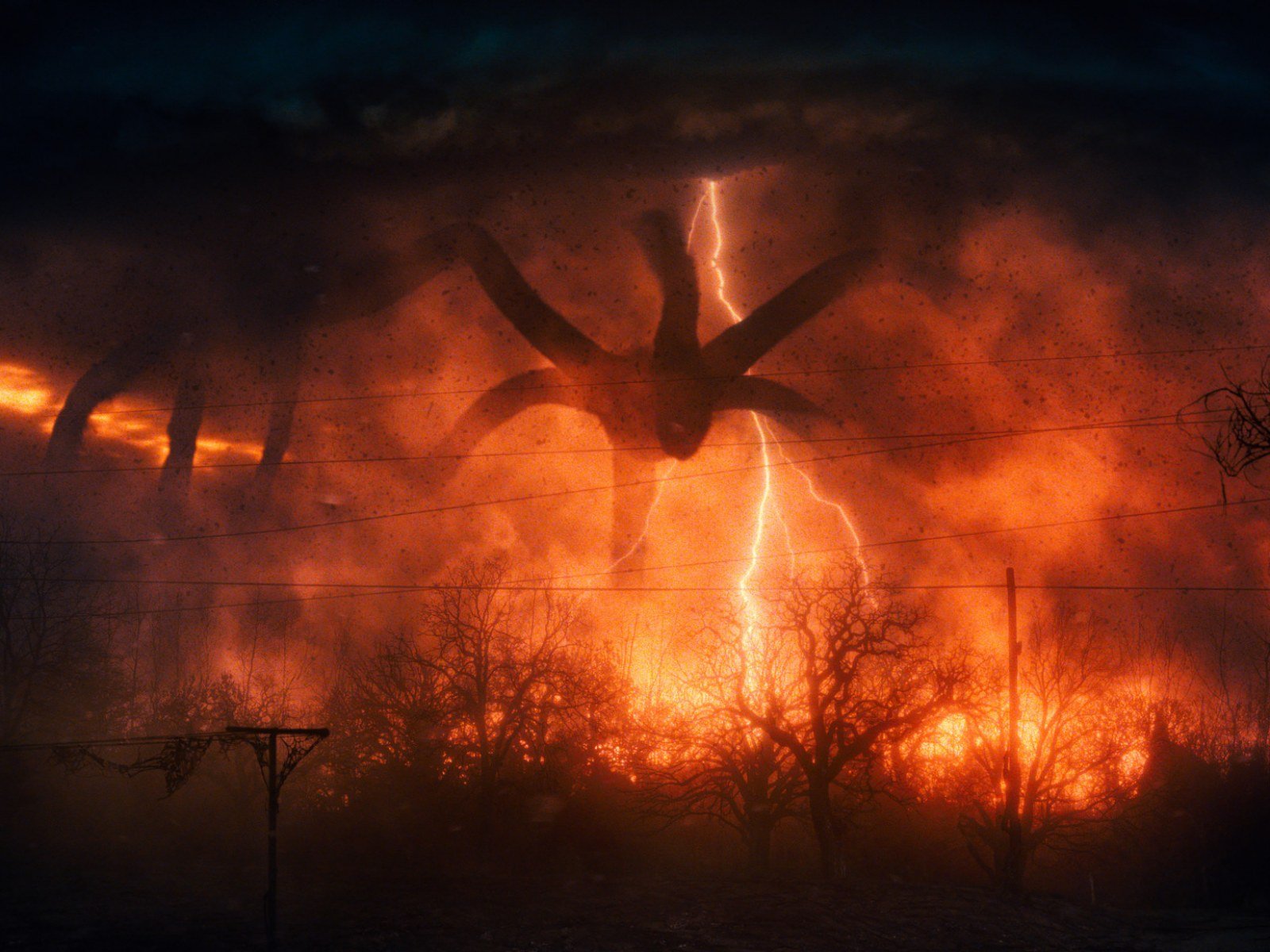 Is The Mindflayer and Shadow Monster the Same Thing? 'Stranger Things' Villain Explained