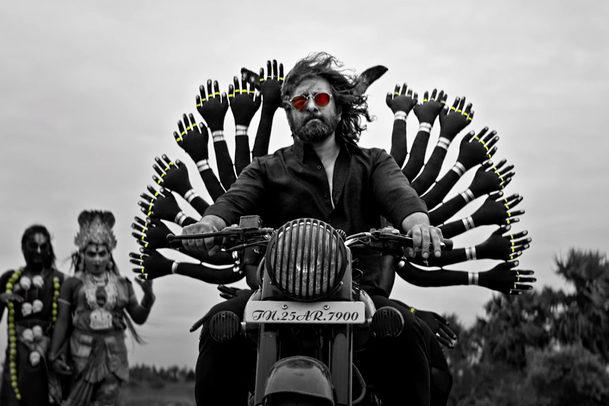 Title and first look of Vikram and Dhruv Vikram's Chiyaan 60 is here. The News Minute