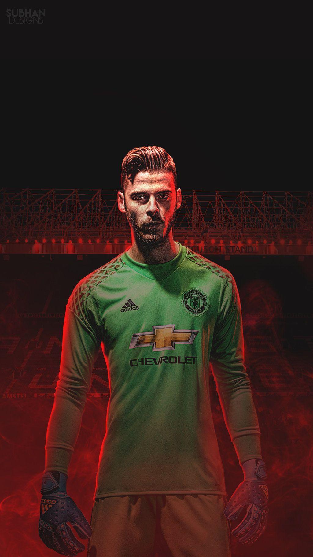Image Source De Gea Wallpaper HD Wallpaper & Background Download