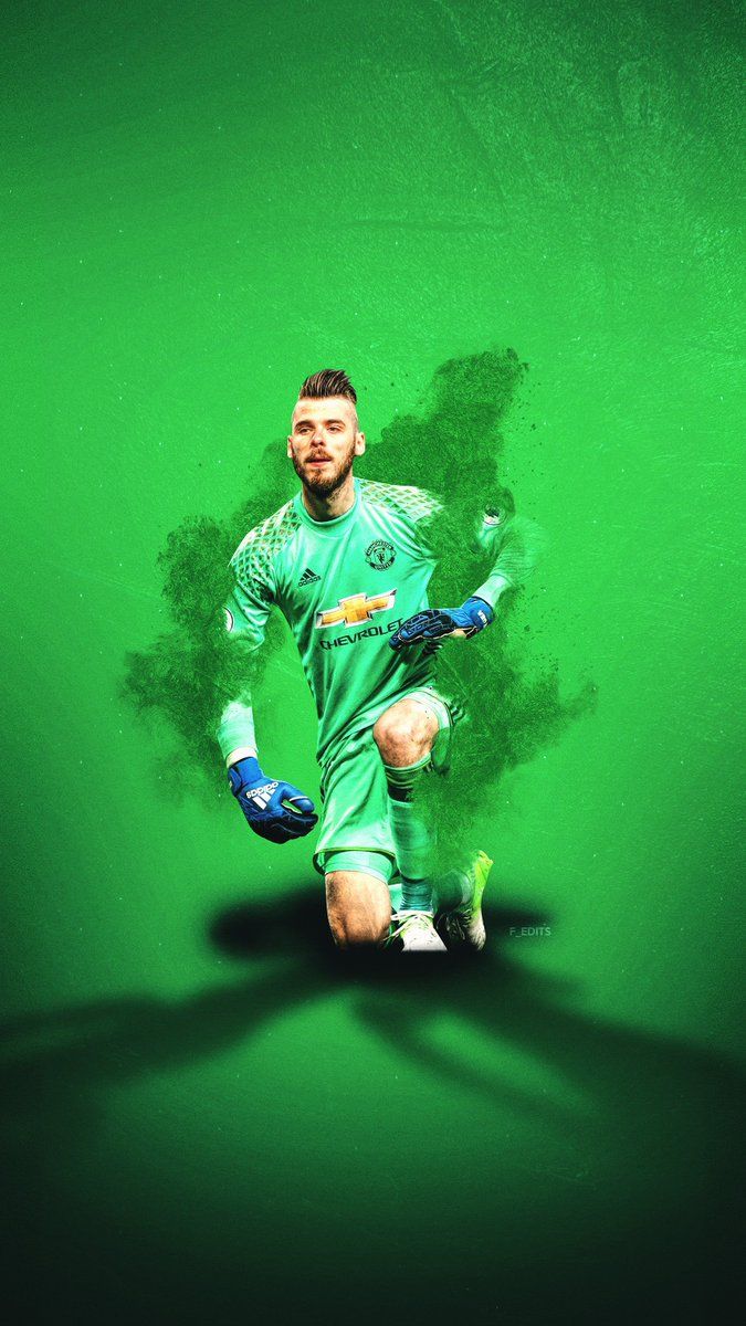 David De GEA Wallpaper