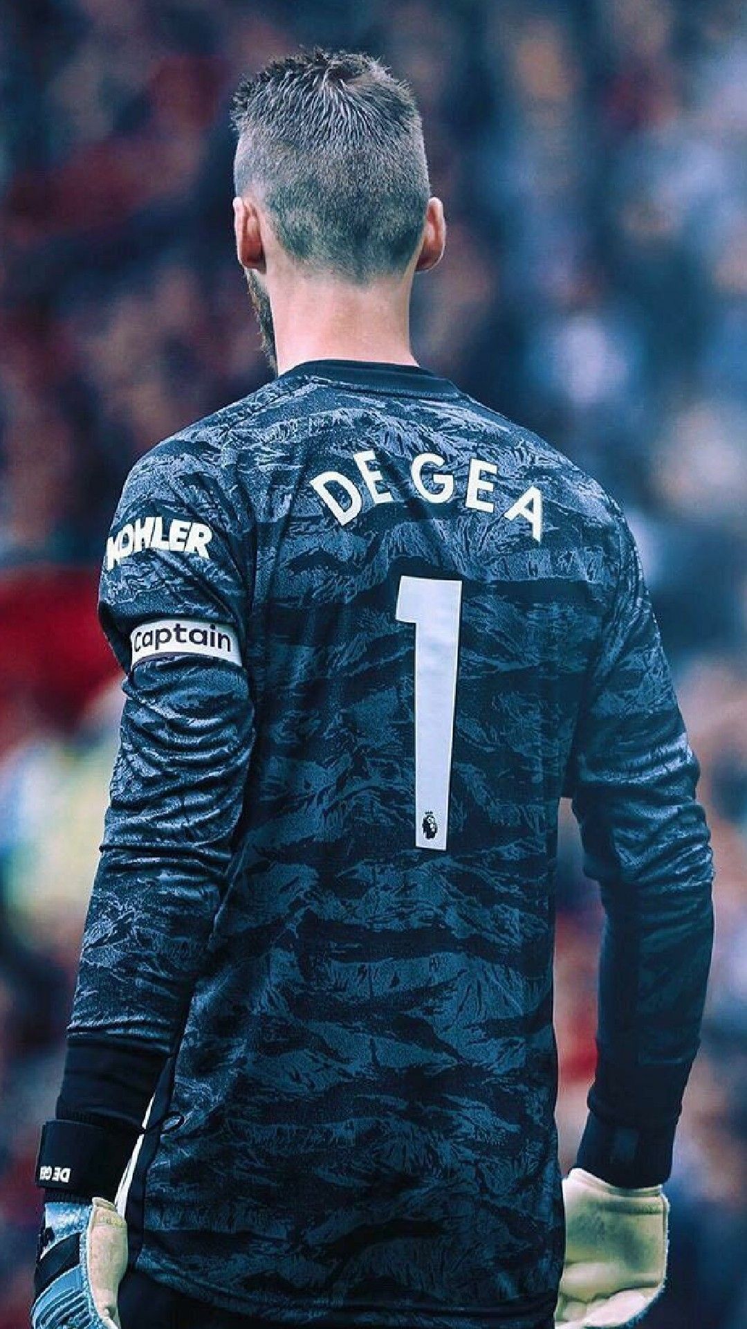 David De Gea iPhone Wallpapers - Wallpaper Cave