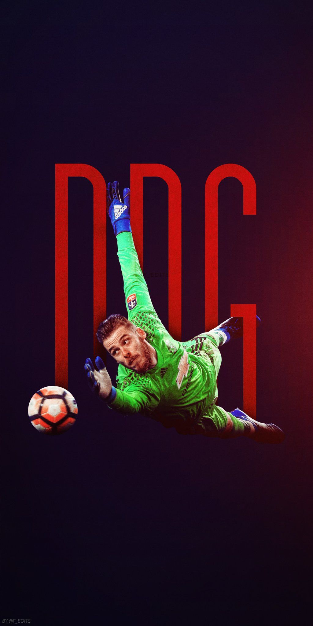 David De Gea iPhone Wallpapers - Wallpaper Cave