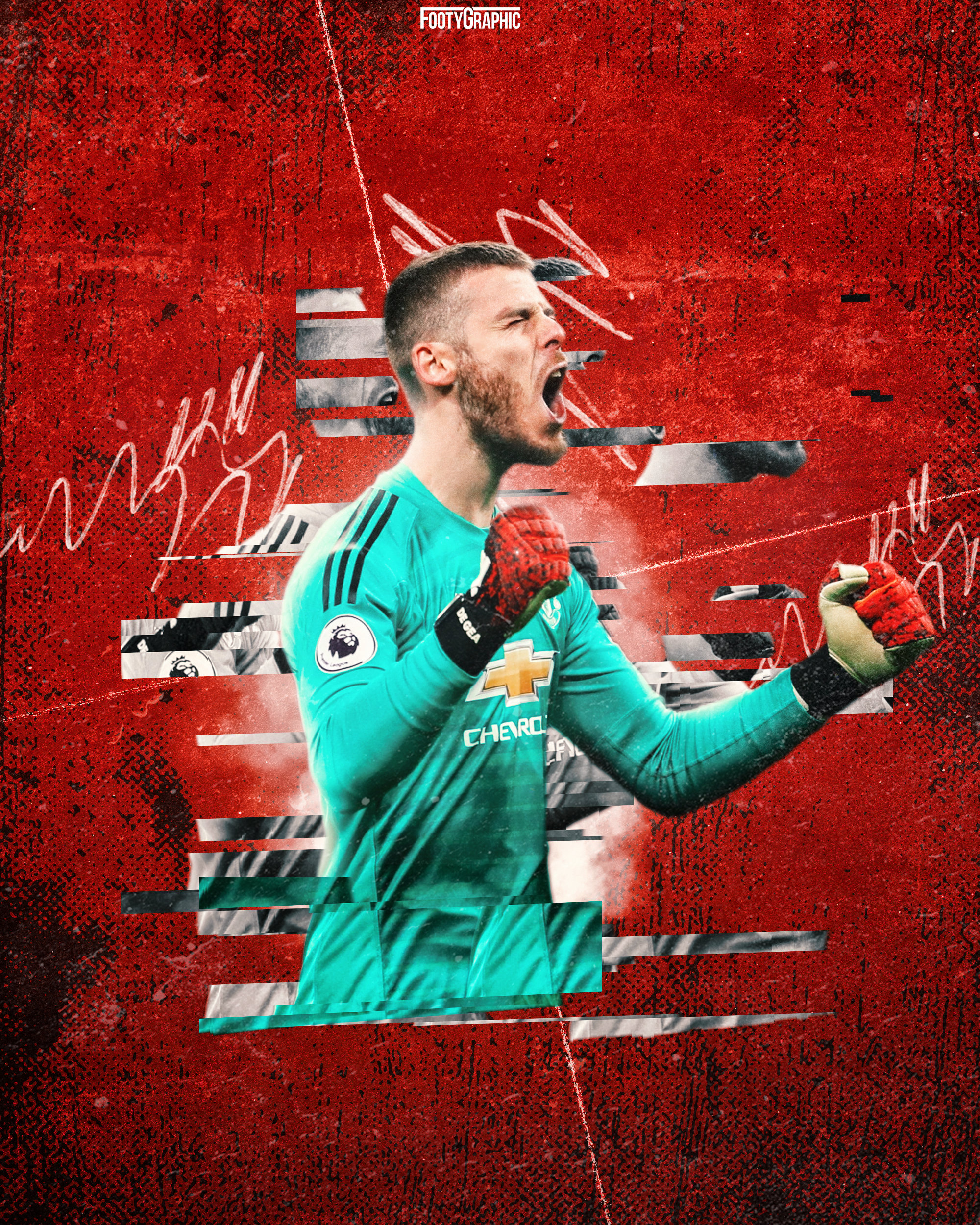 De Gea wallpaper