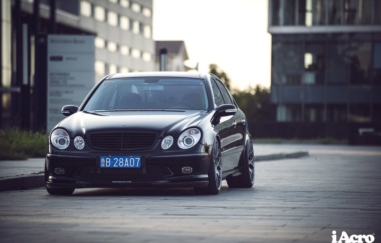 63Tommy63 on W_B_G. E55 amg, Mercedes s55 amg, Mercedes benz, Mercedes W211  HD phone wallpaper