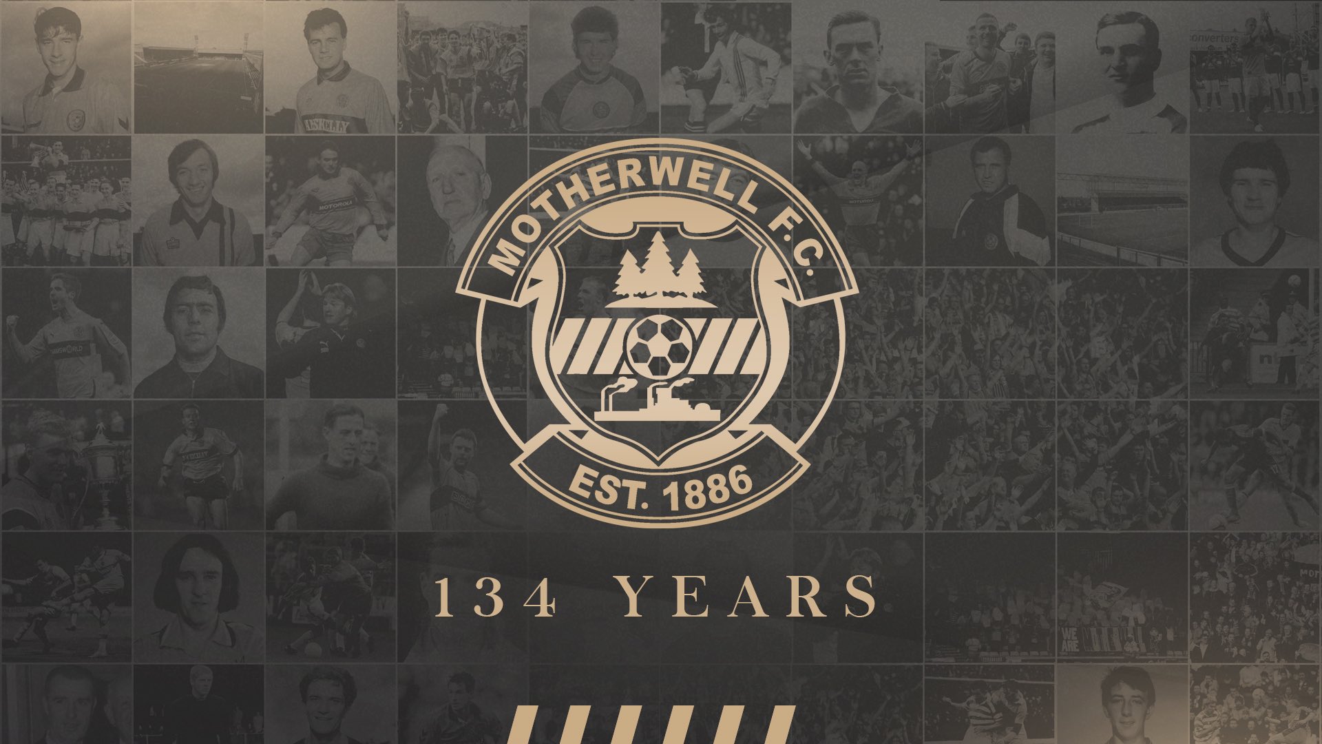 Motherwell FC 17 May 1886, representatives of Glencairn and Alpha FC met in Baillie's Pub in Parkneuk. They decided to form a new club. The new club was to