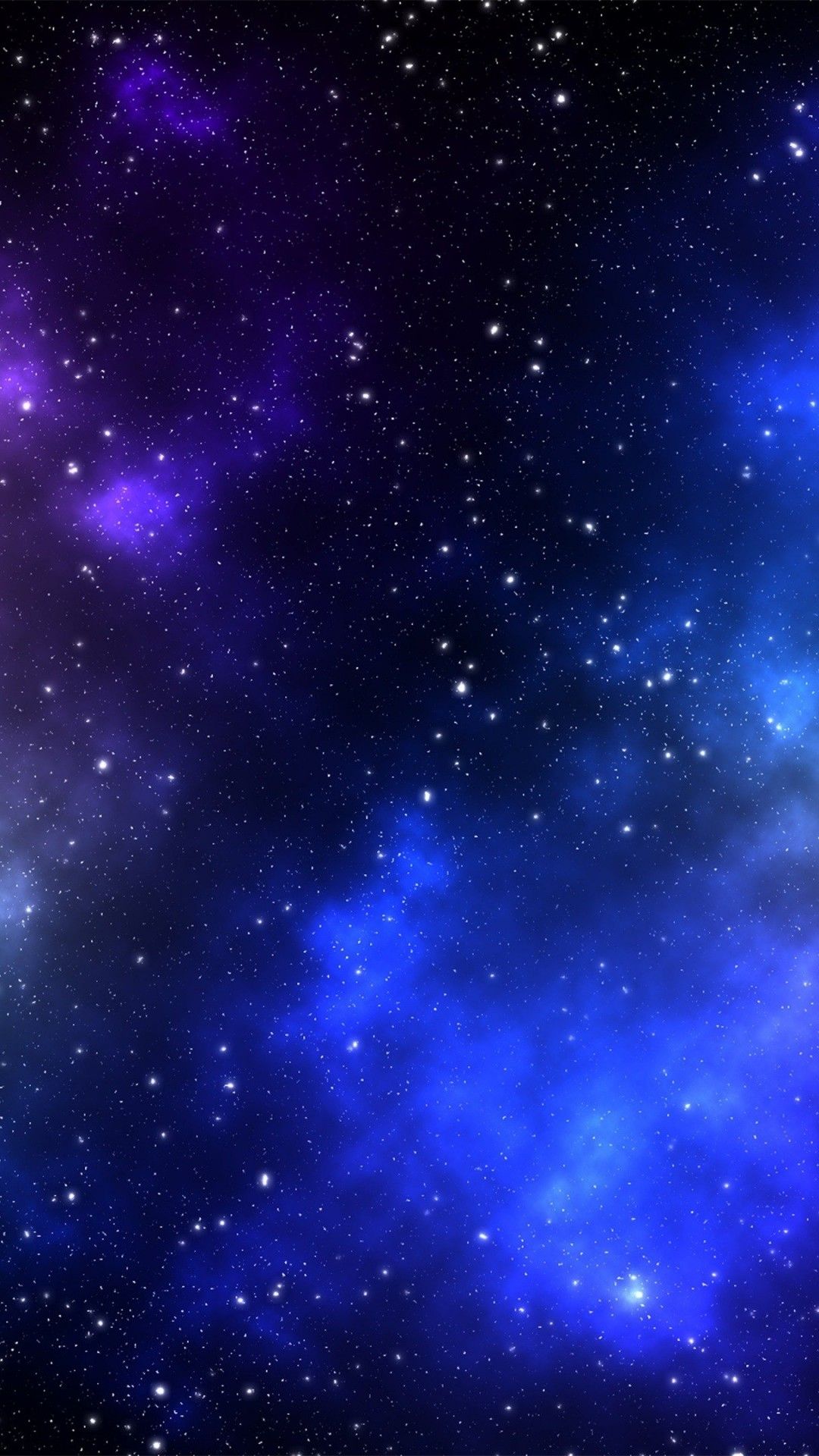 Blue Universe Wallpapers - Wallpaper Cave