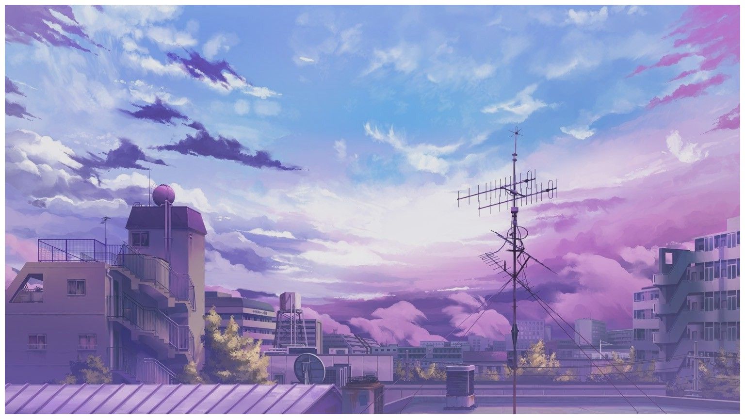 Anime Wallpaper Pc