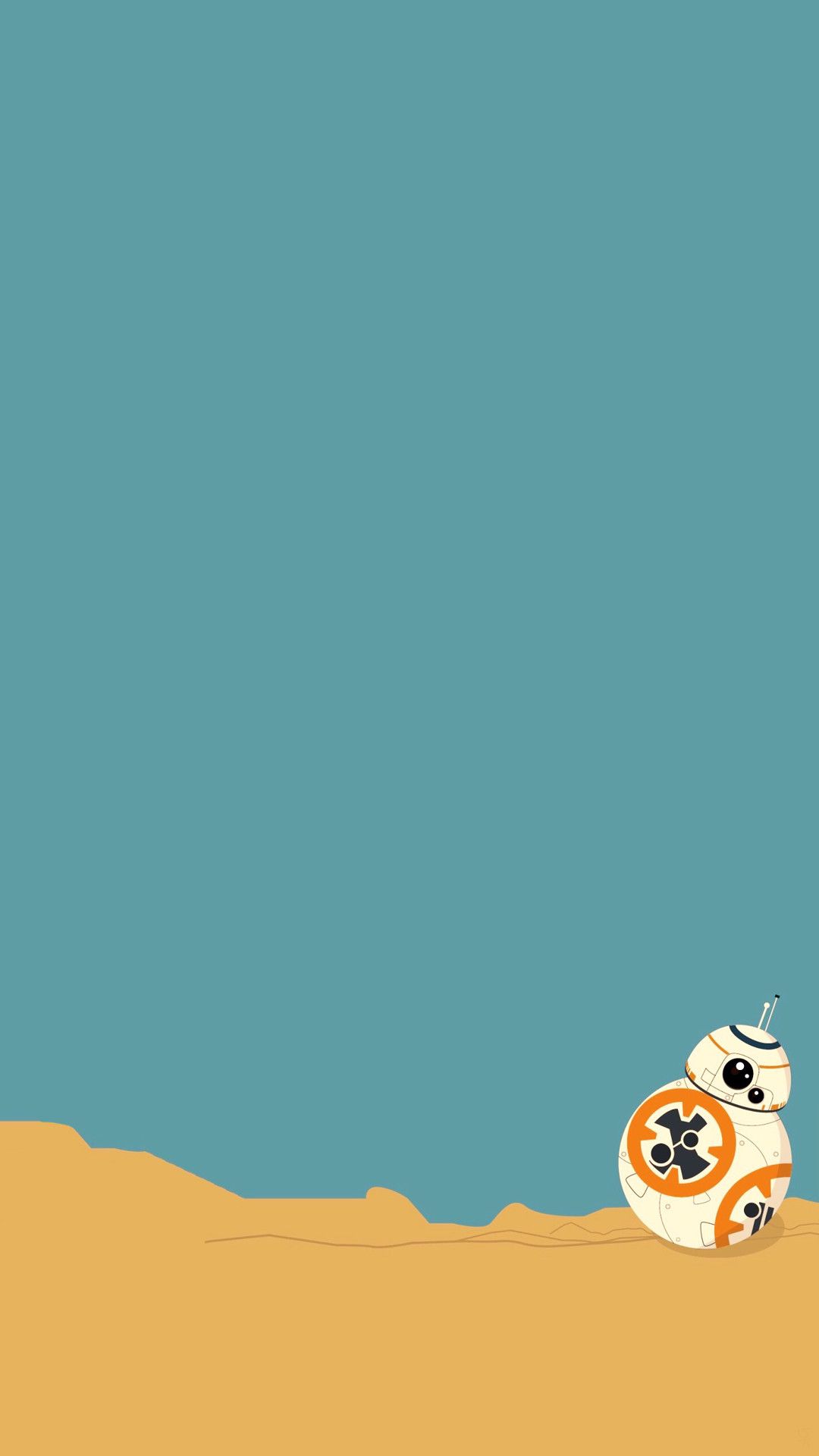 star wars cartoon characters wallpaper