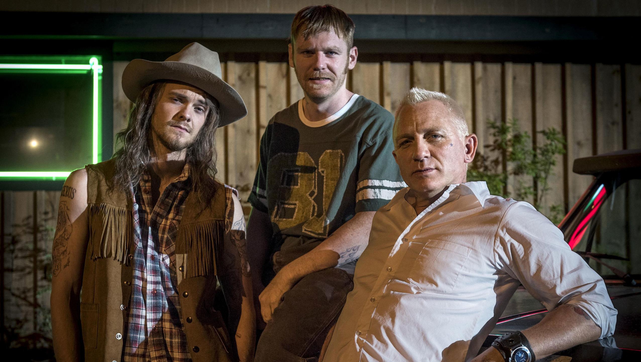 Logan Lucky Desktop Wallpaper