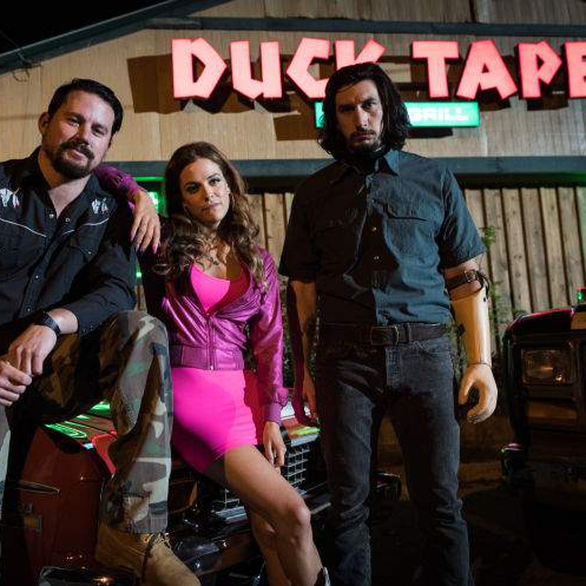 Southern Fried 'Logan Lucky' Is Steven Soderbergh's Ocean's 7 11