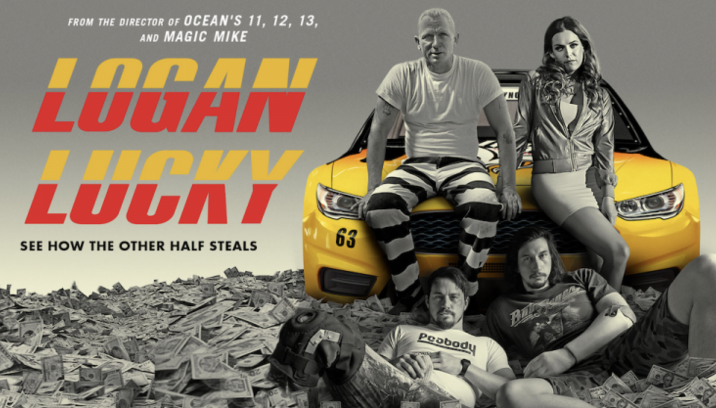 Logan Lucky Wallpapers - Wallpaper Cave