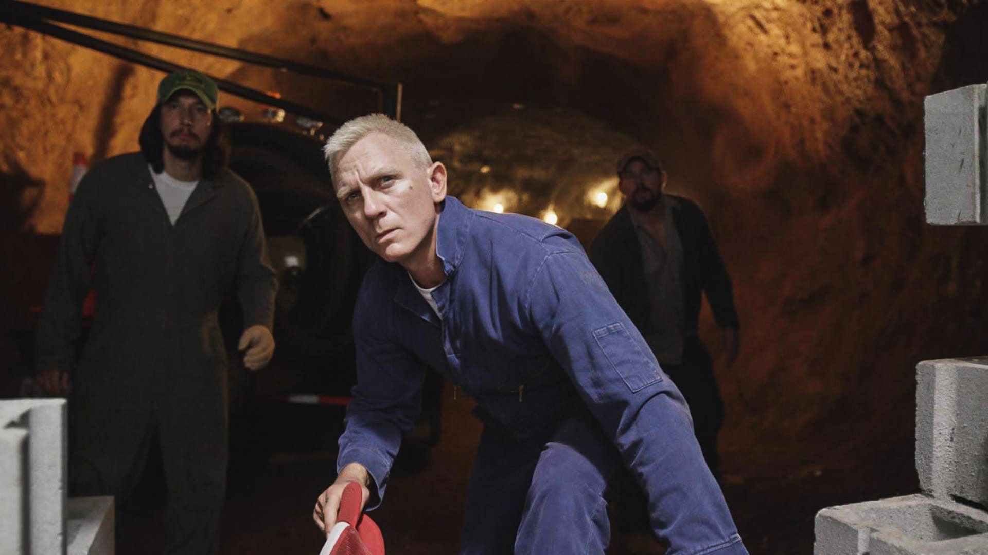 Daniel Craig's 'Logan Lucky' Performance Will Make You Forget He Was Ever James Bond