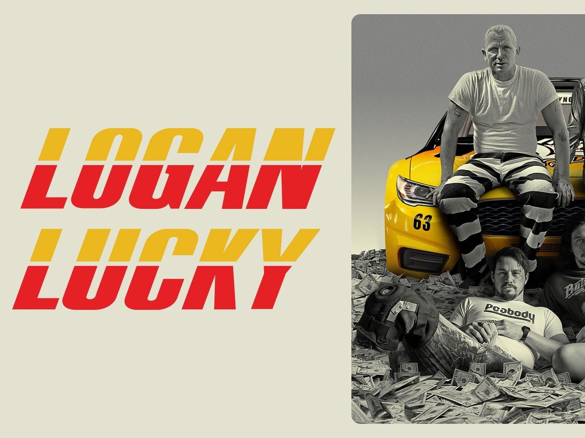 Logan Lucky Picture