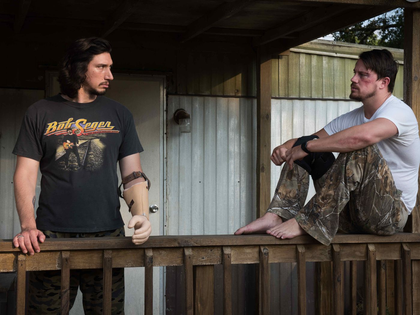 Logan Lucky's ending made me so relieved the movie wasn't a TV show