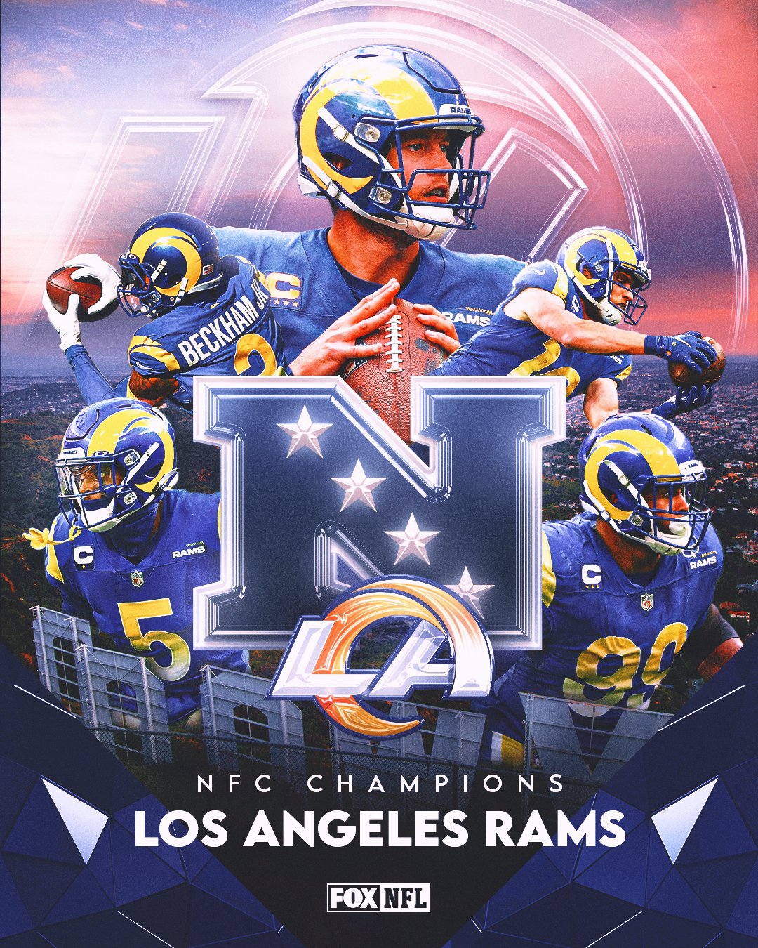 Los Angeles Rams on Twitter  Ram wallpaper, La rams, Los angeles rams