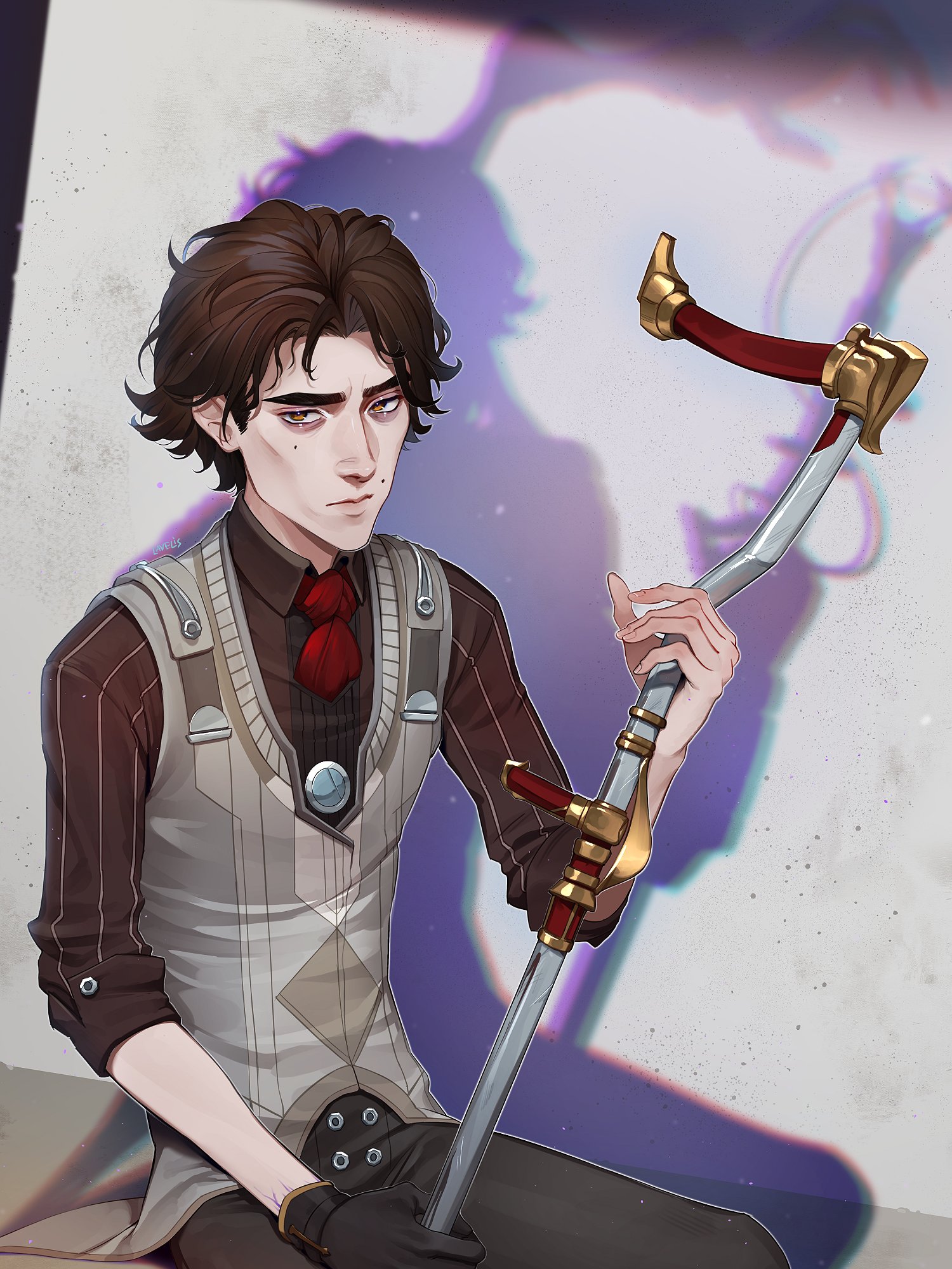 Viktor (League of Legends) Anime Image Board
