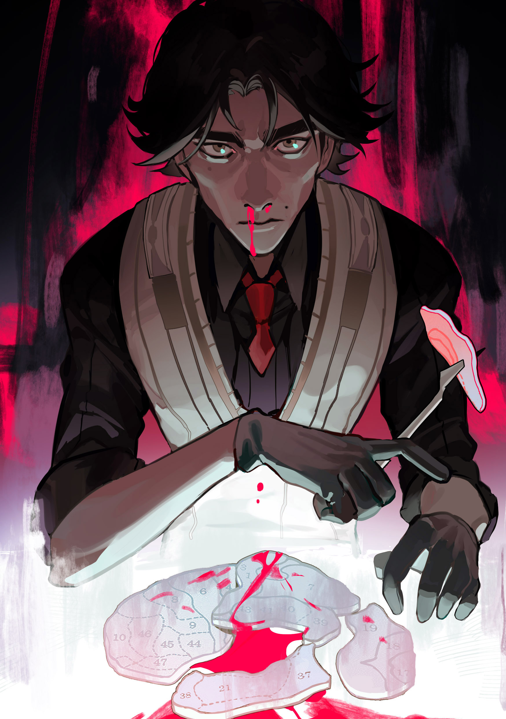 Viktor (League of Legends) Anime Image Board