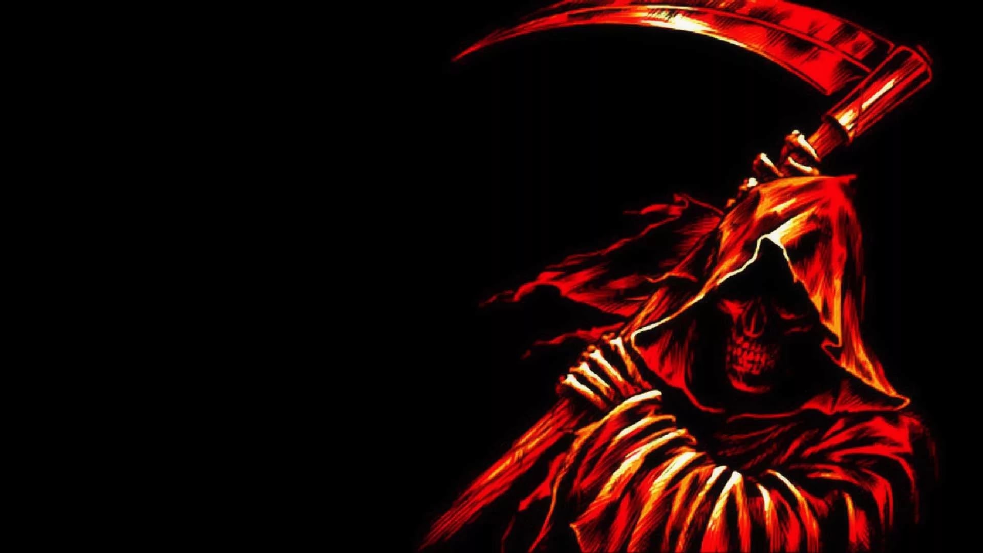 Dark Grim Reaper Wallpaper Wallpaper Reaper Wallpaper Red Wallpaper & Background Download