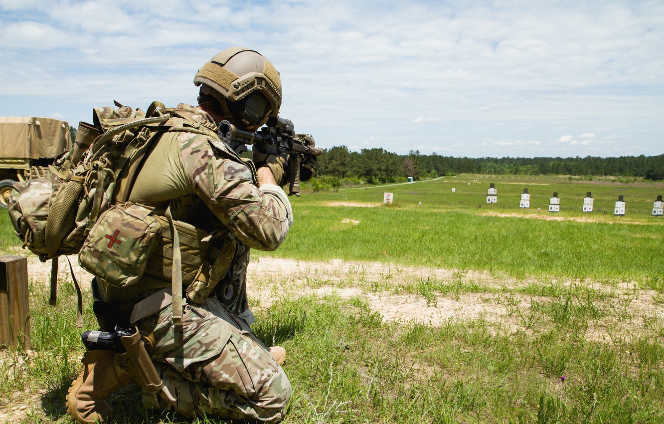 U.S. Army Special Forces Soldier Wallpapers - Wallpaper Cave