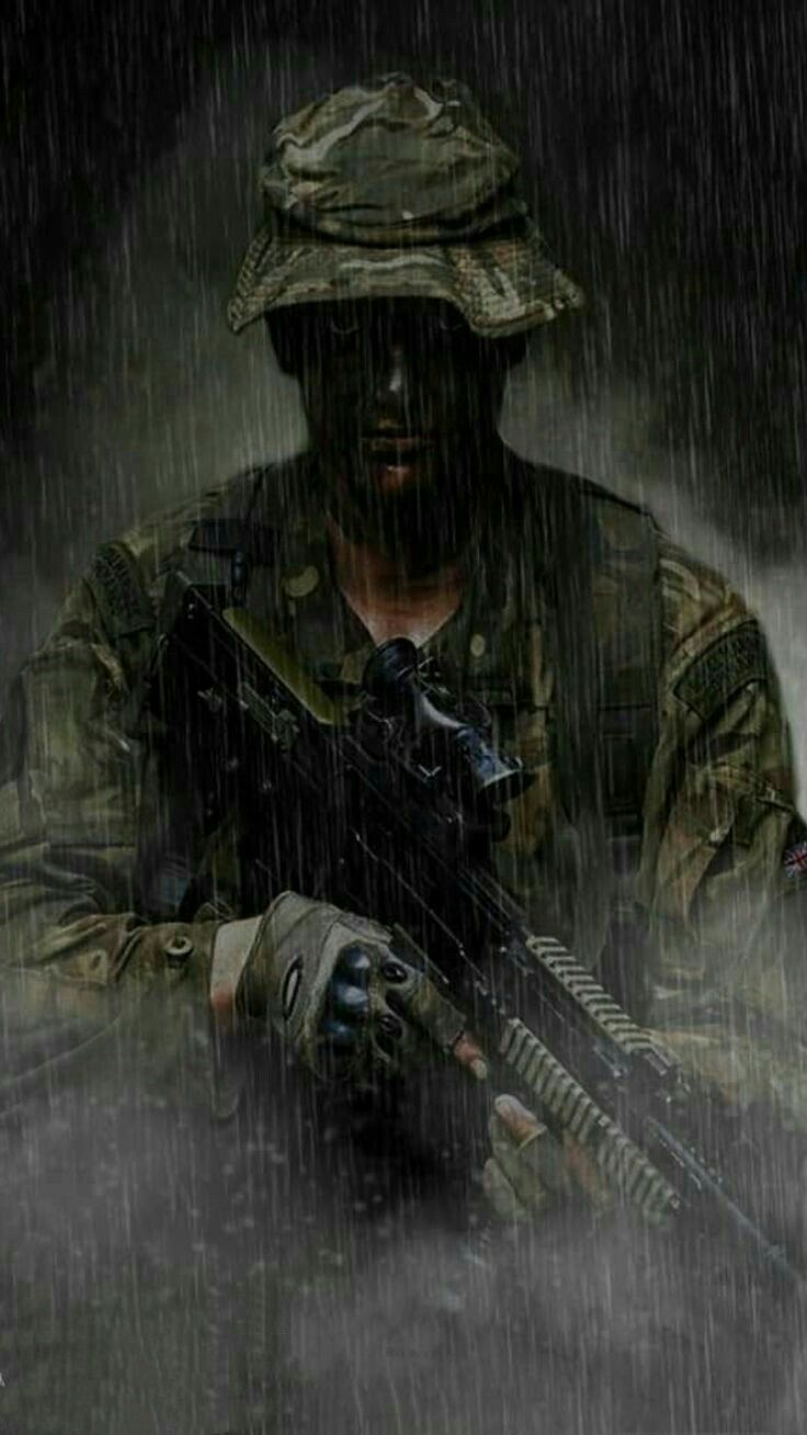 Art Military Wallpaper