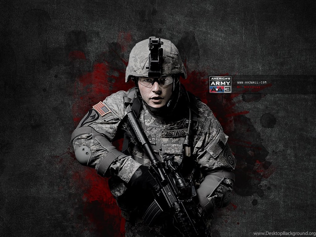 Wallpaper Special Force Black Devil America S Army Forces View. Desktop Background