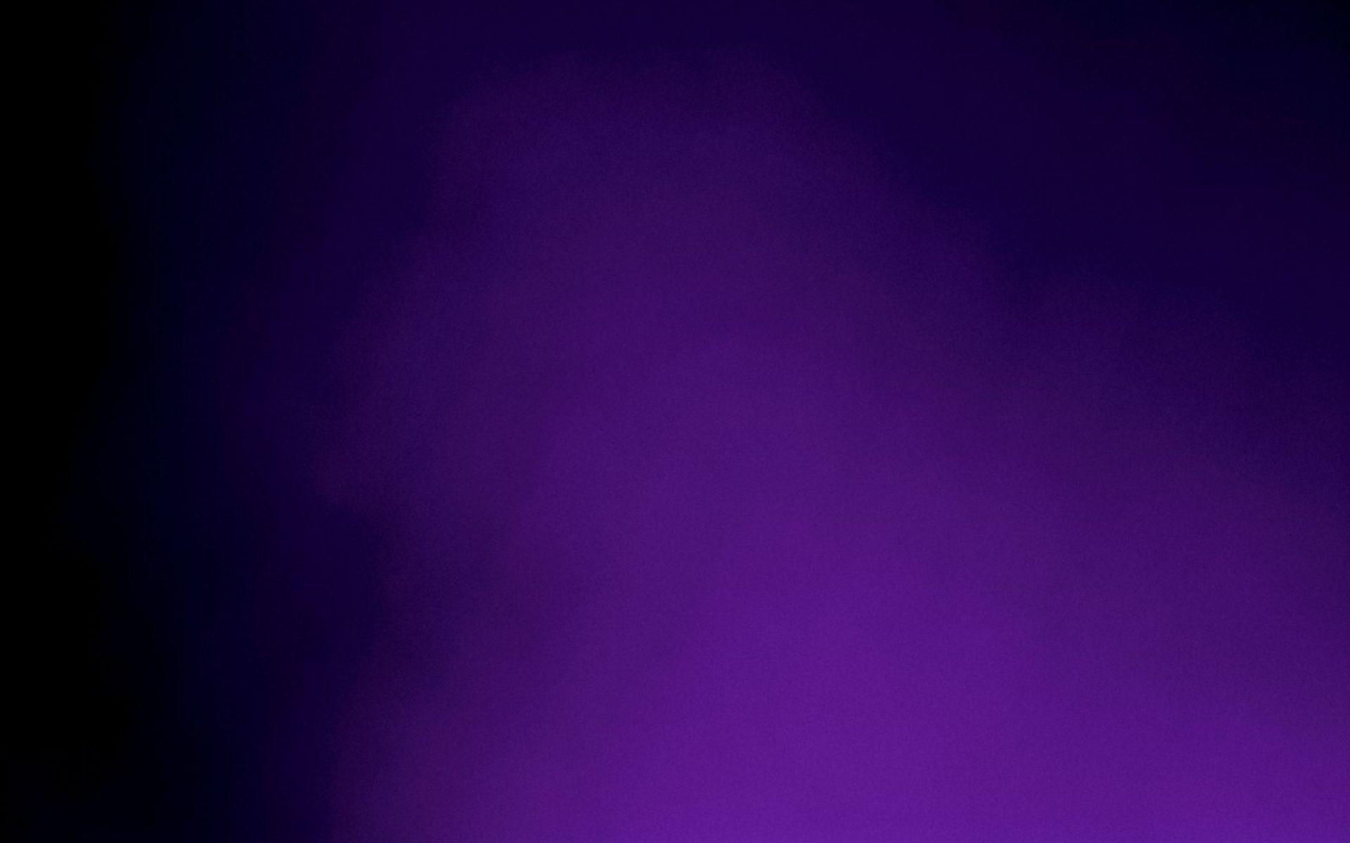 Dark Purple Desktop Wallpaper
