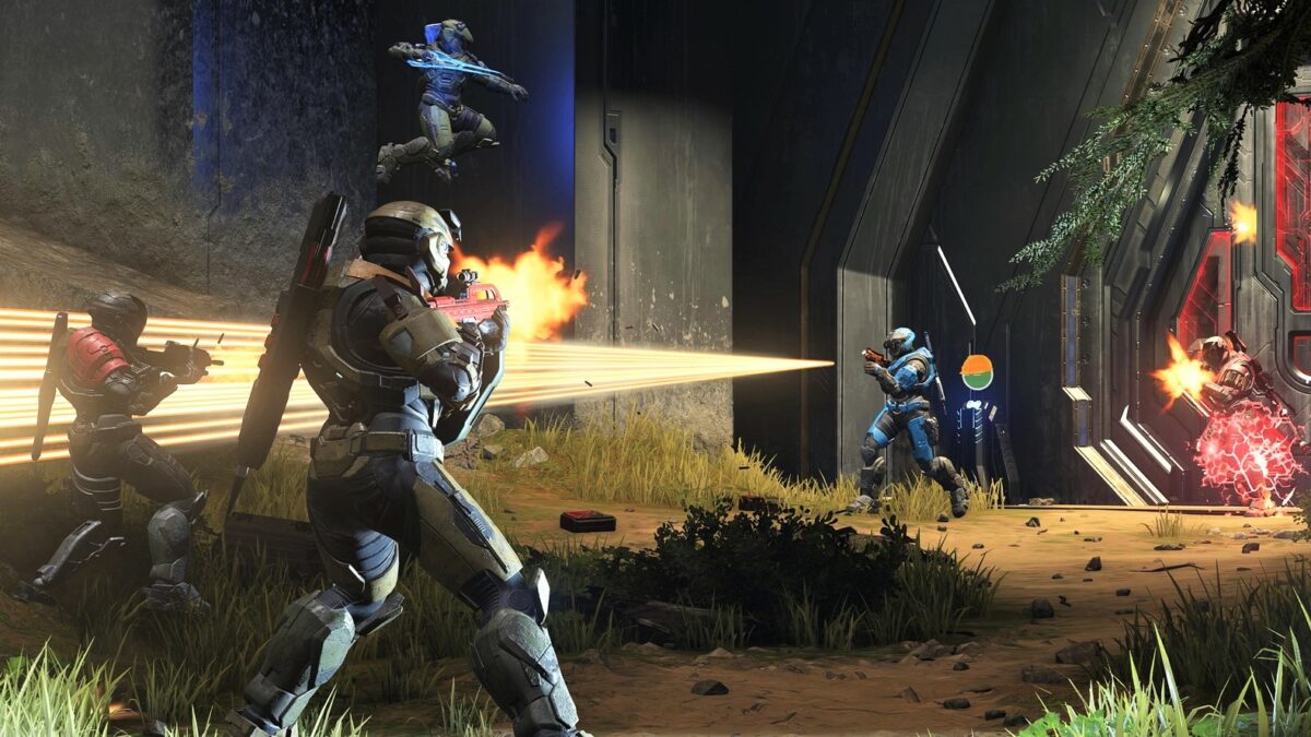 Best Free To Play Games 2022 [Complete List]