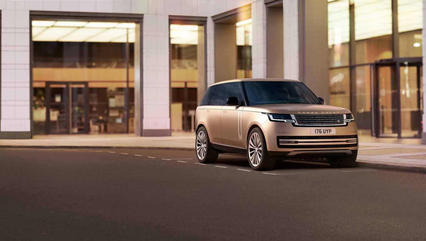 2022 Range Rover Autobiography Laptop HD HD 4k Wallpaper, Image, Background, Photo and Picture