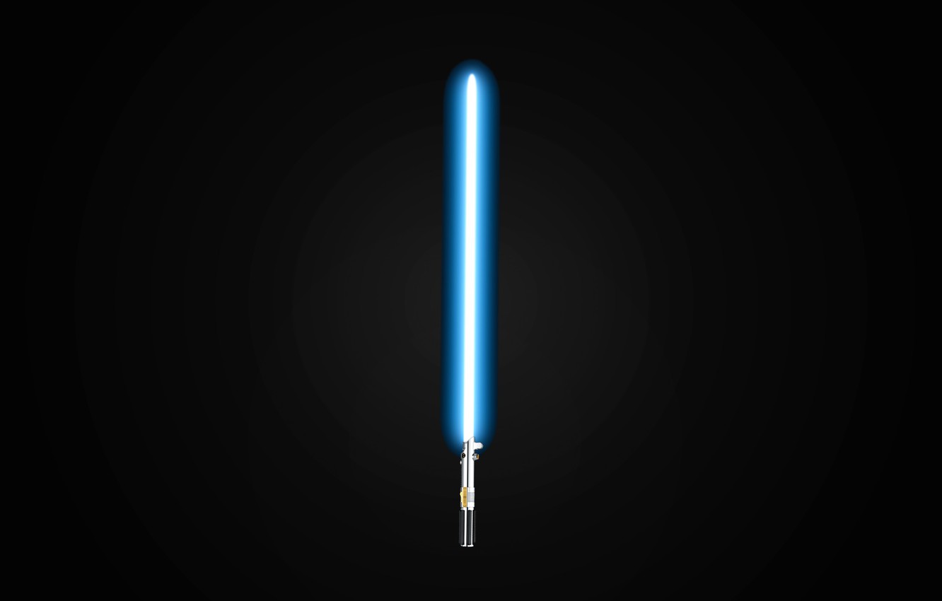 Wallpaper Star Wars, sword, Jedi, light saber image for desktop, section минимализм