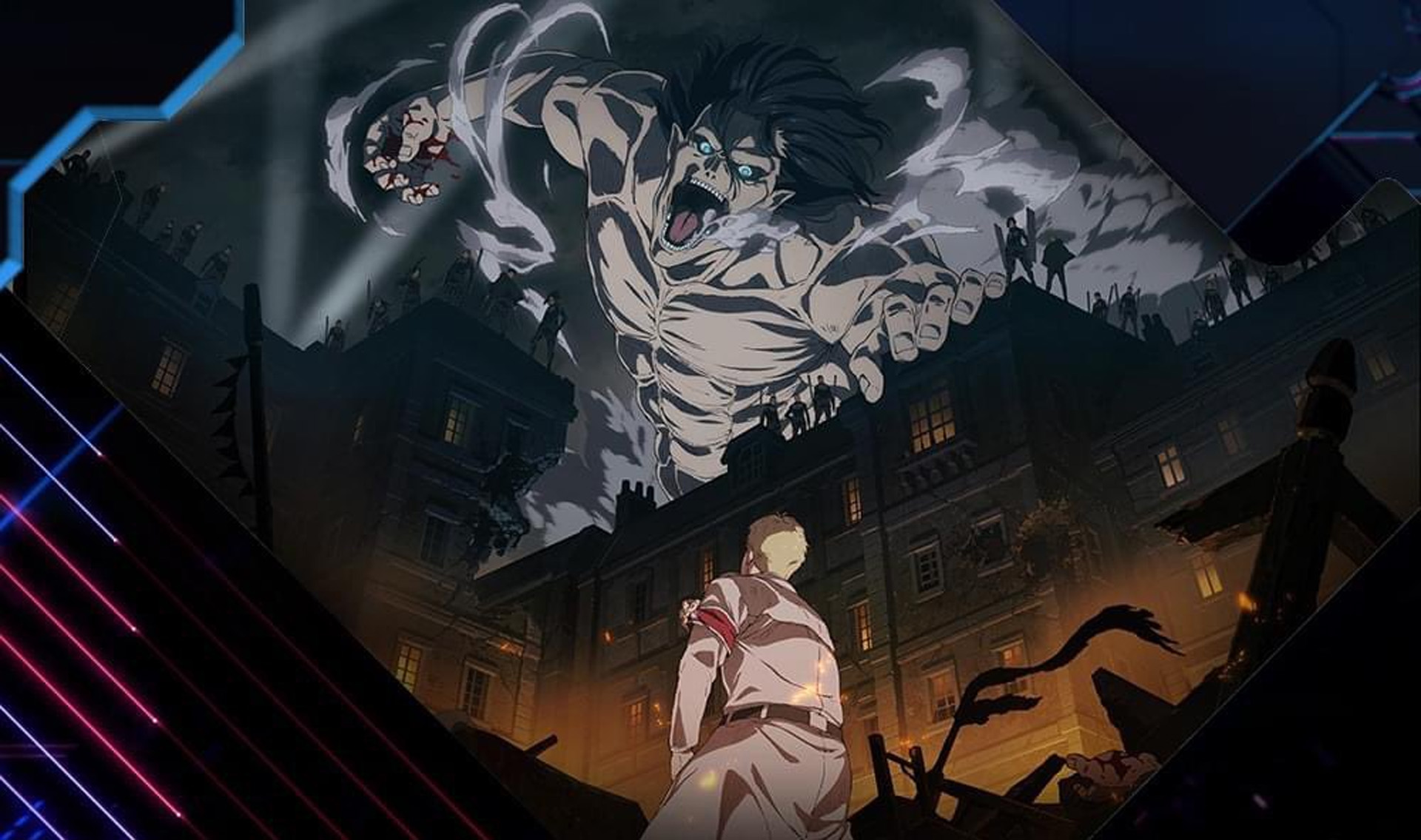 Attack on Titan Fans Are Fighting Over Supporting Mappa Studio Superhero News