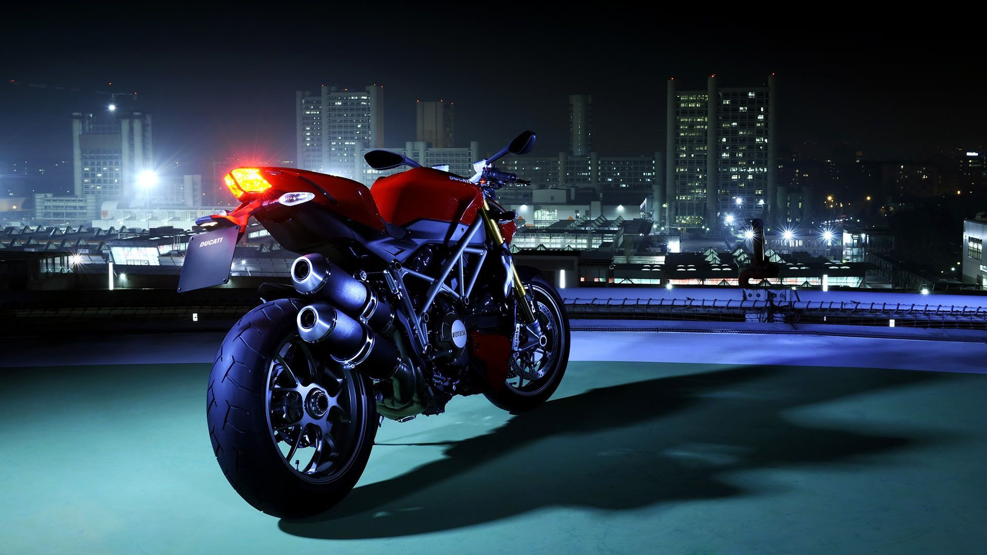 Ducati Motorcycle Wallpaper