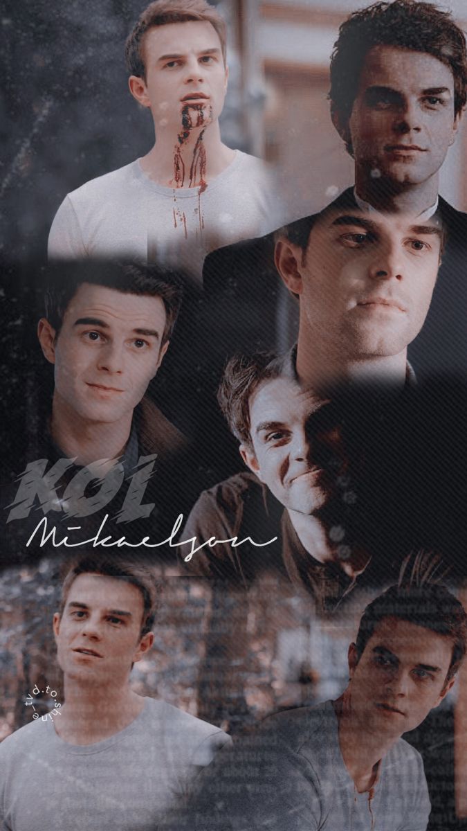 Kol Mikaelson Wallpaper Free Kol Mikaelson Background