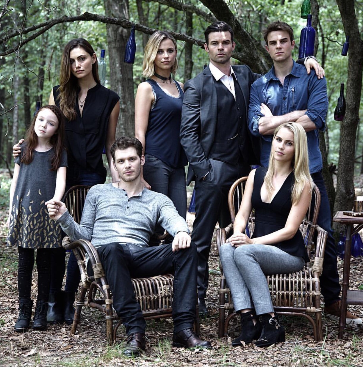 The Mikaelsons originals foto
