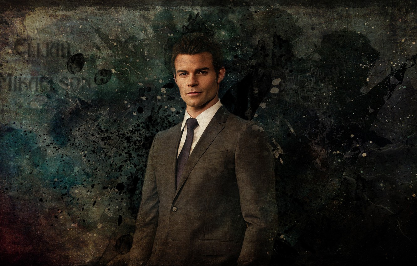 Wallpaper the series, the vampire diaries, original, series Ancient, Michaelson, Elijah mikaelson image for desktop, section мужчины
