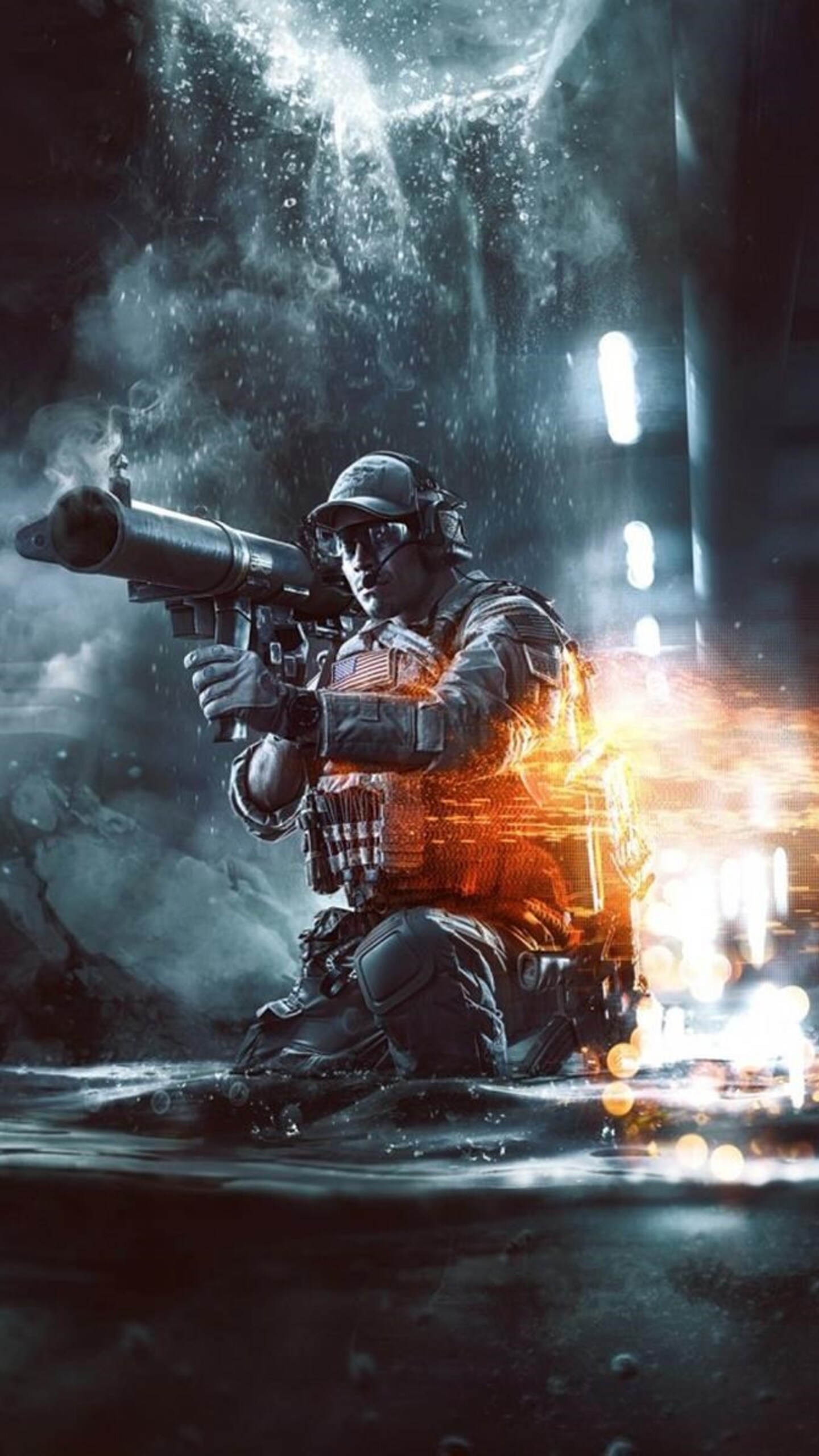 Battlefield 4 Second Assault Samsung Galaxy S6, S7 , Google Pixel XL , Nexus 6, 6P , LG G5 HD 4k Wallpaper, Image, Background, Photo and Picture