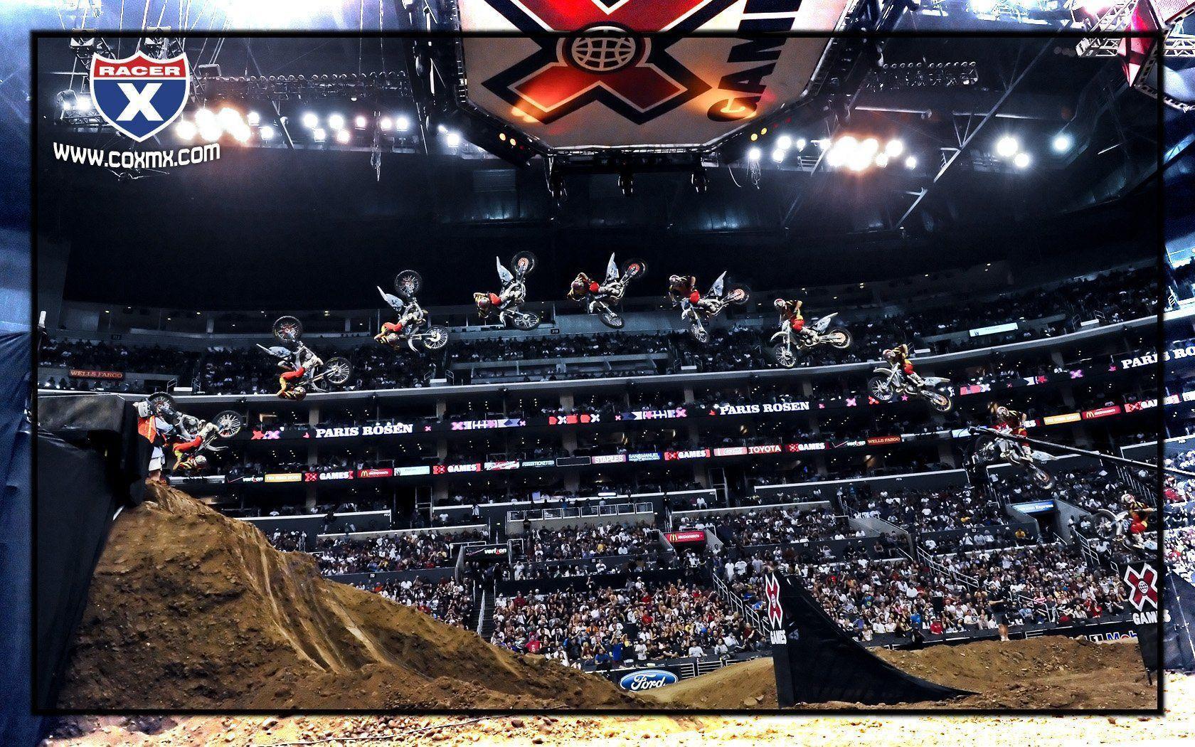 X Games Wallpaper Free X Games Background