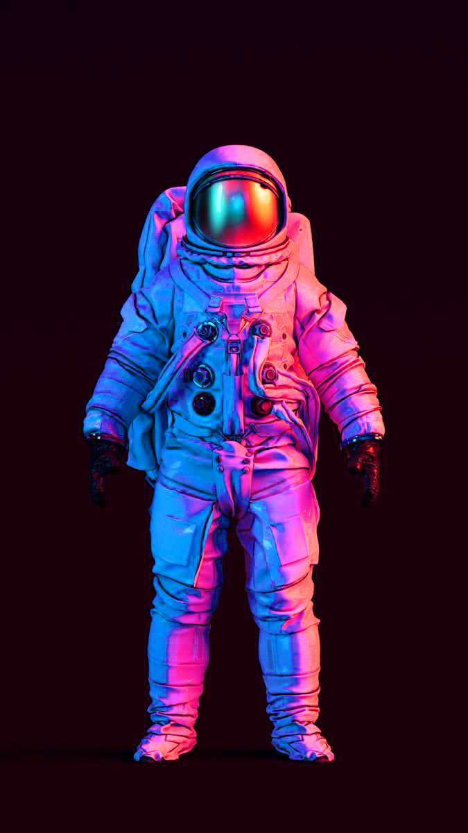 Astronaut Wallpaper