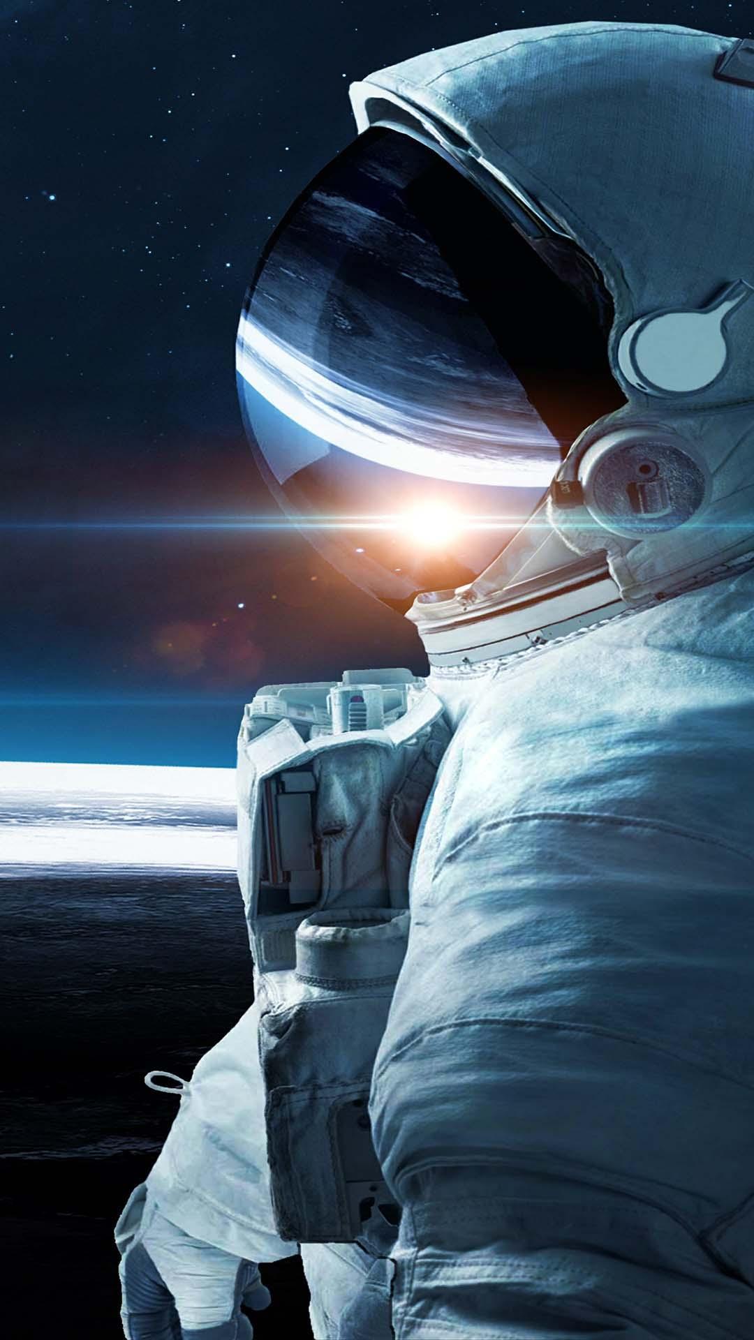 Astronaut Wallpaper for Android