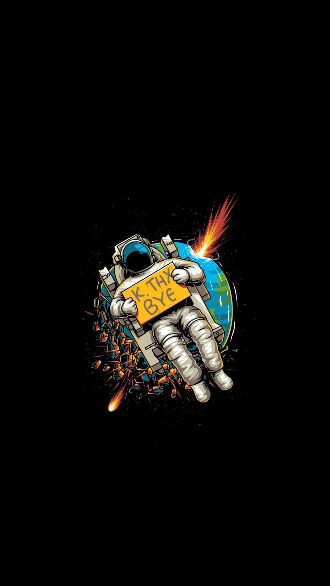 Astronaut Wallpaper 4k HD Wallpaper