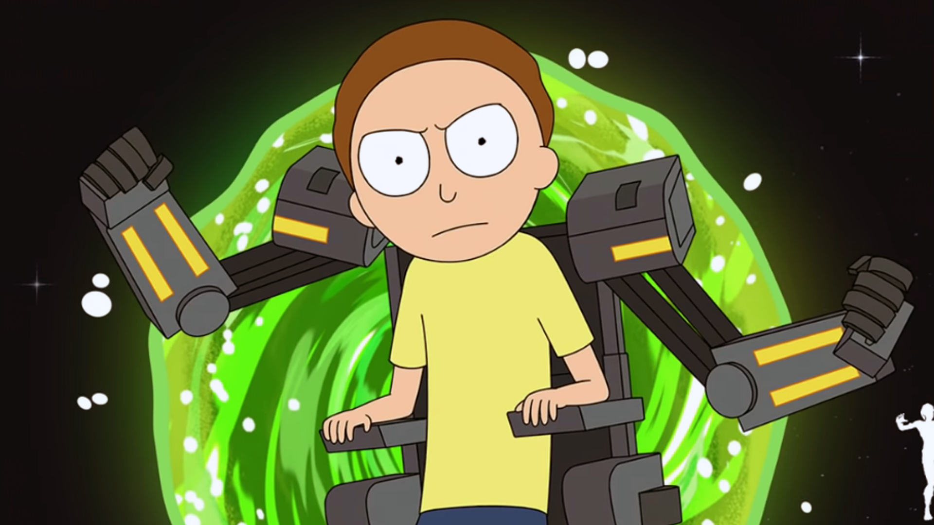 Fortnite's Rick and Morty duo is finally complete