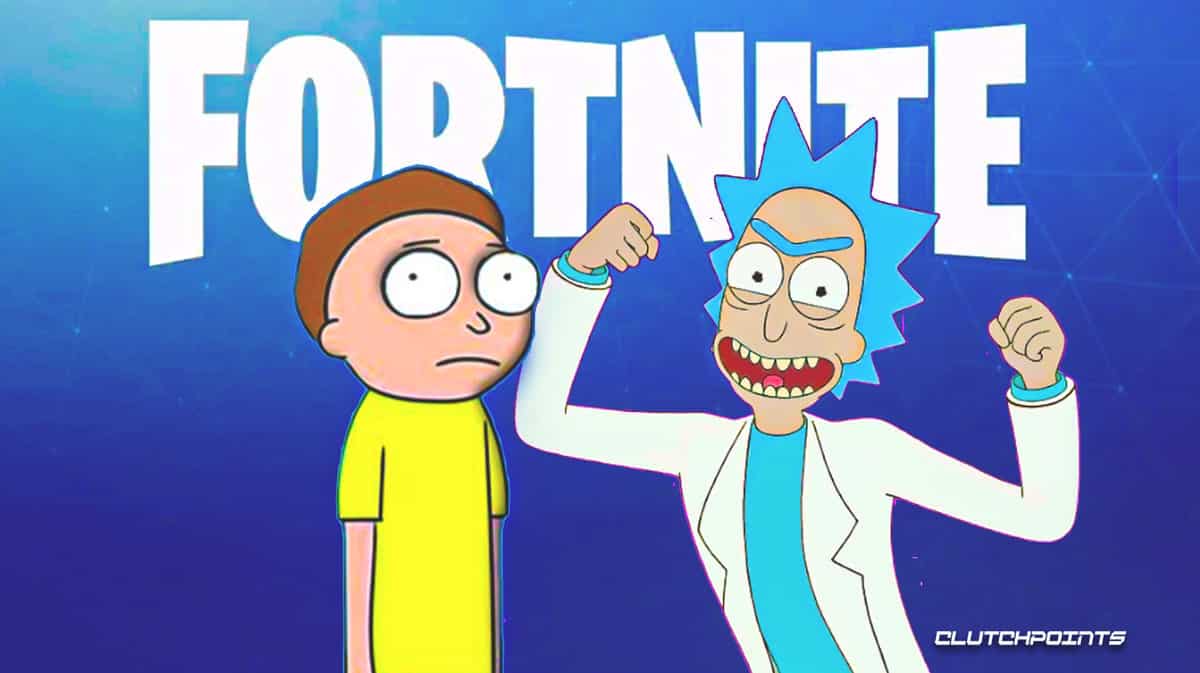 Fortnite leaks: How to get the Morty skin in Fortnite