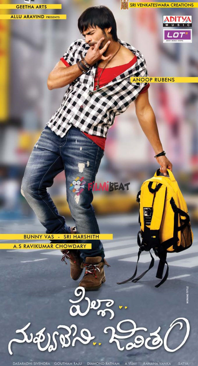 Pilla Nuvvu Leni Jeevitham Photo: HD Image, Picture, Stills, First Look Posters of Pilla Nuvvu Leni Jeevitham Movie