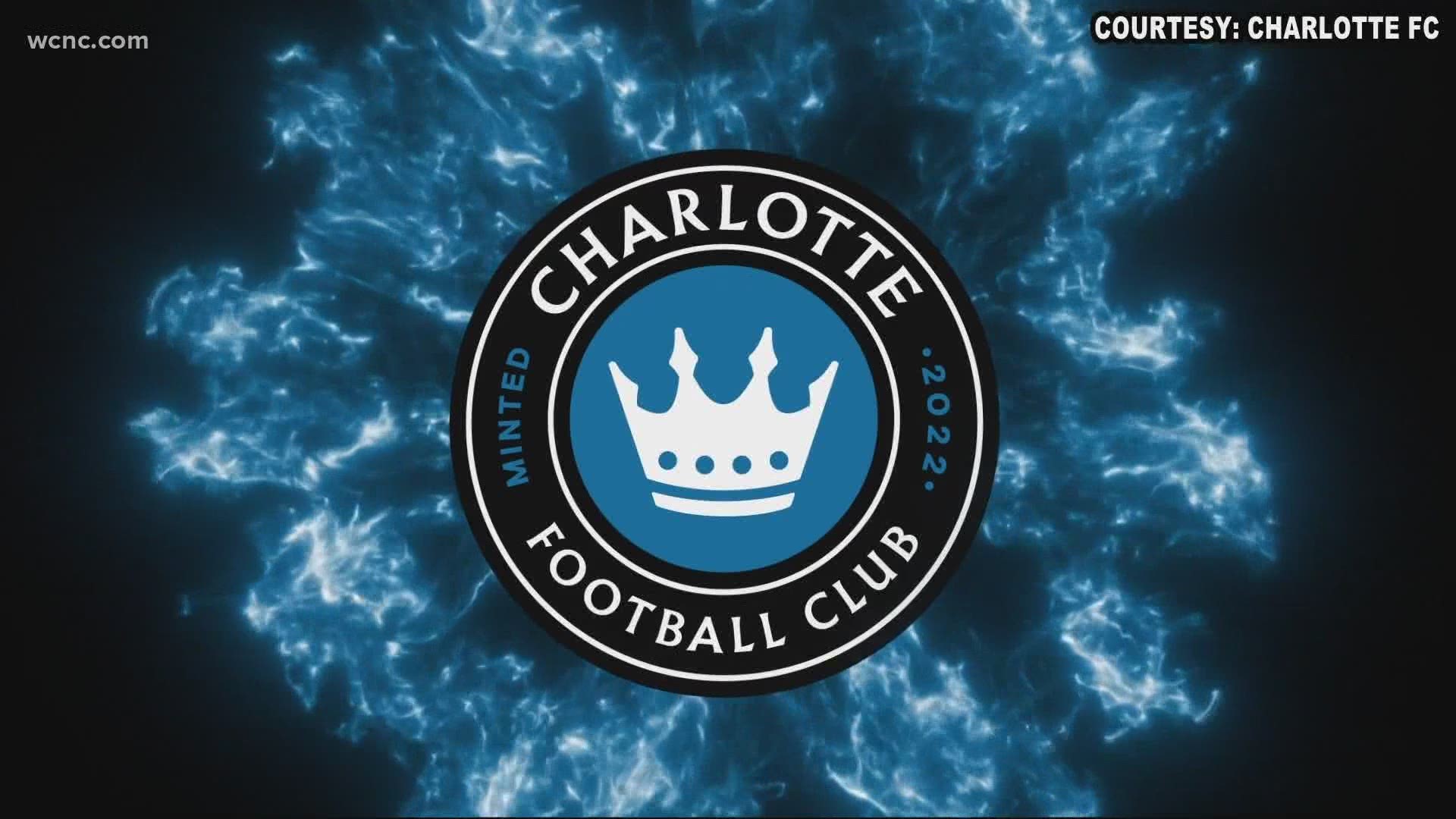 Charlotte MLS team name announced as Charlotte Football Club