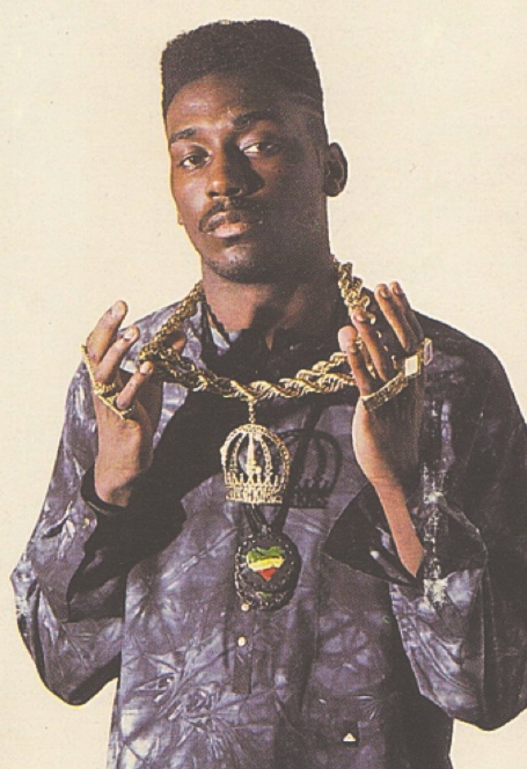 Big Daddy Kane Wallpaper