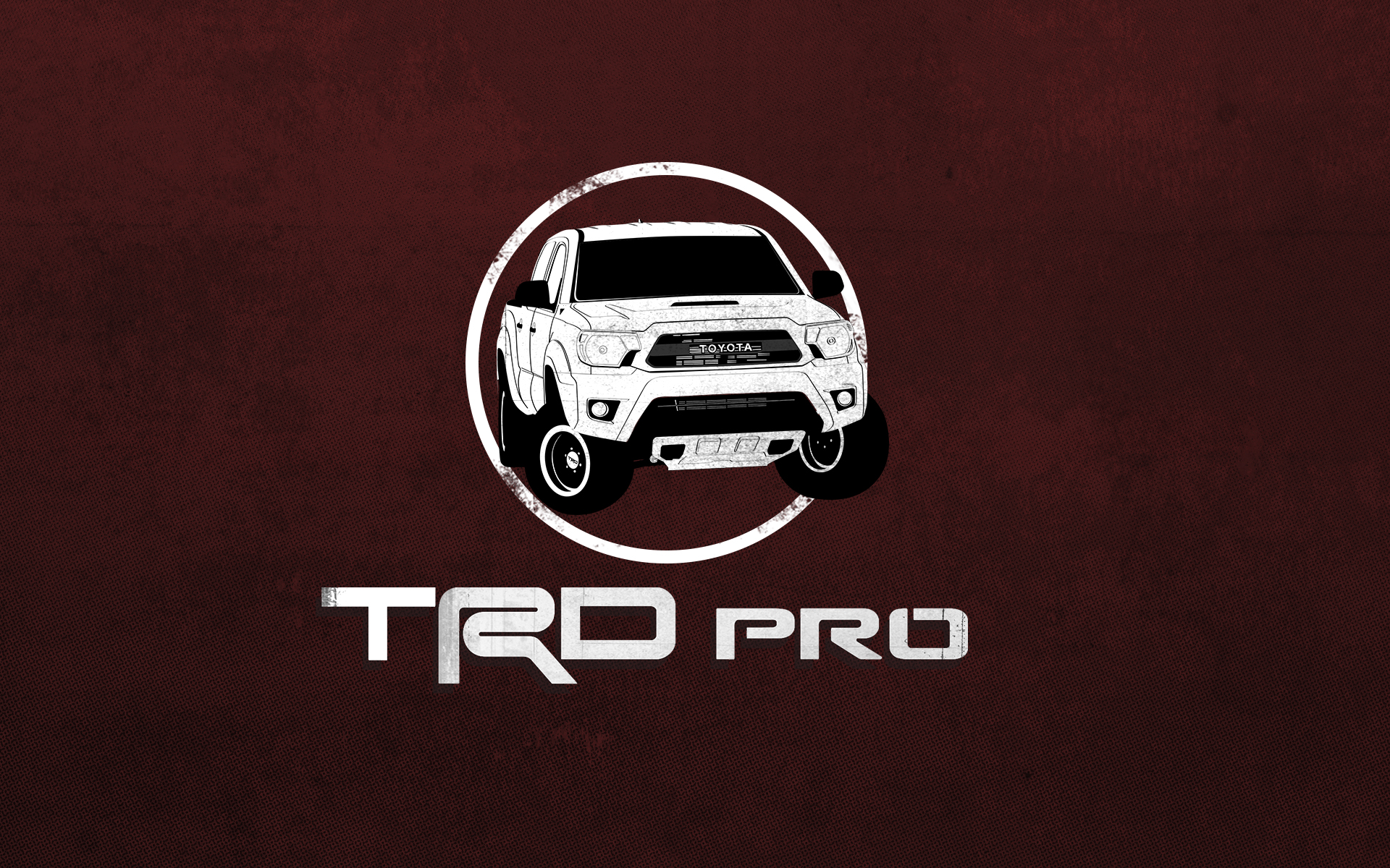 TRD Pro Series