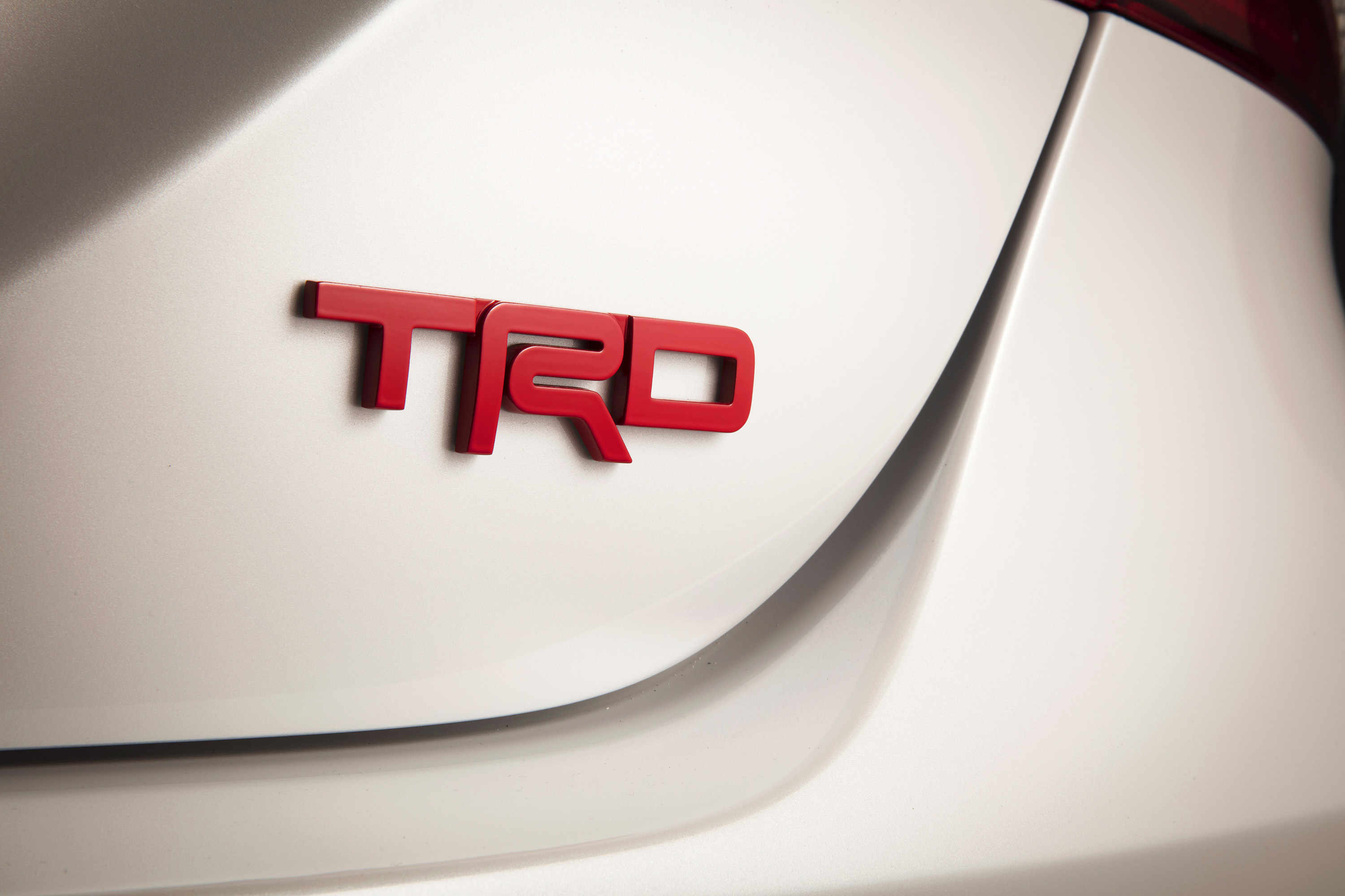 Toyota Camry TRD Badge Wallpaper (20)