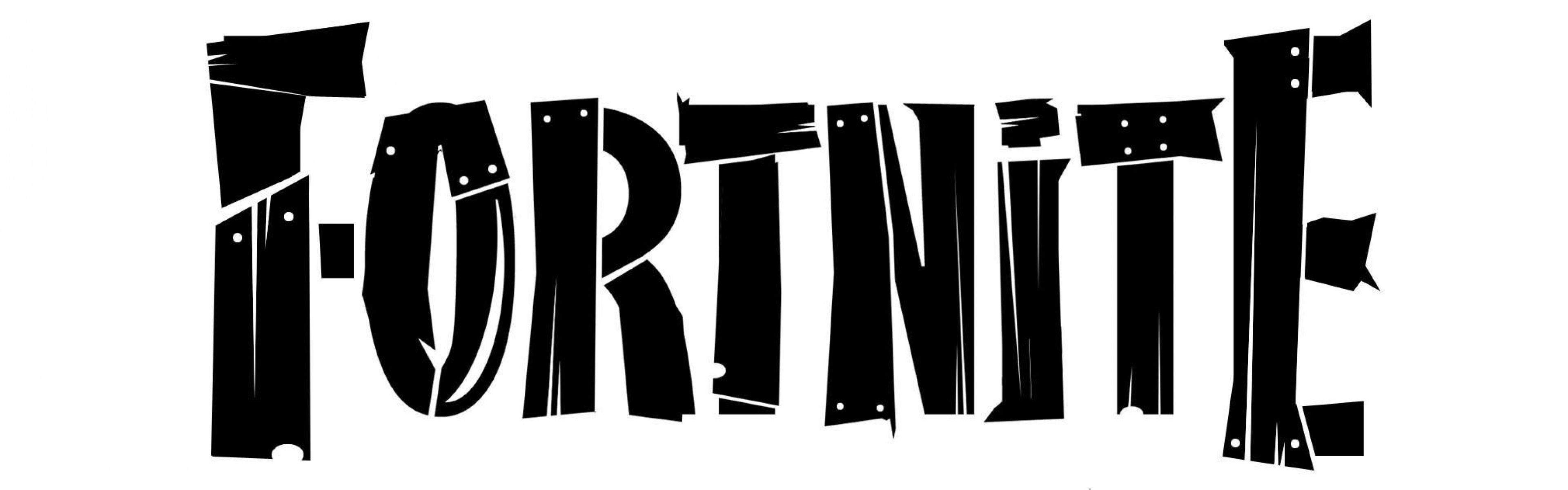 Fortnite Logo Wallpaper Free Fortnite Logo Background