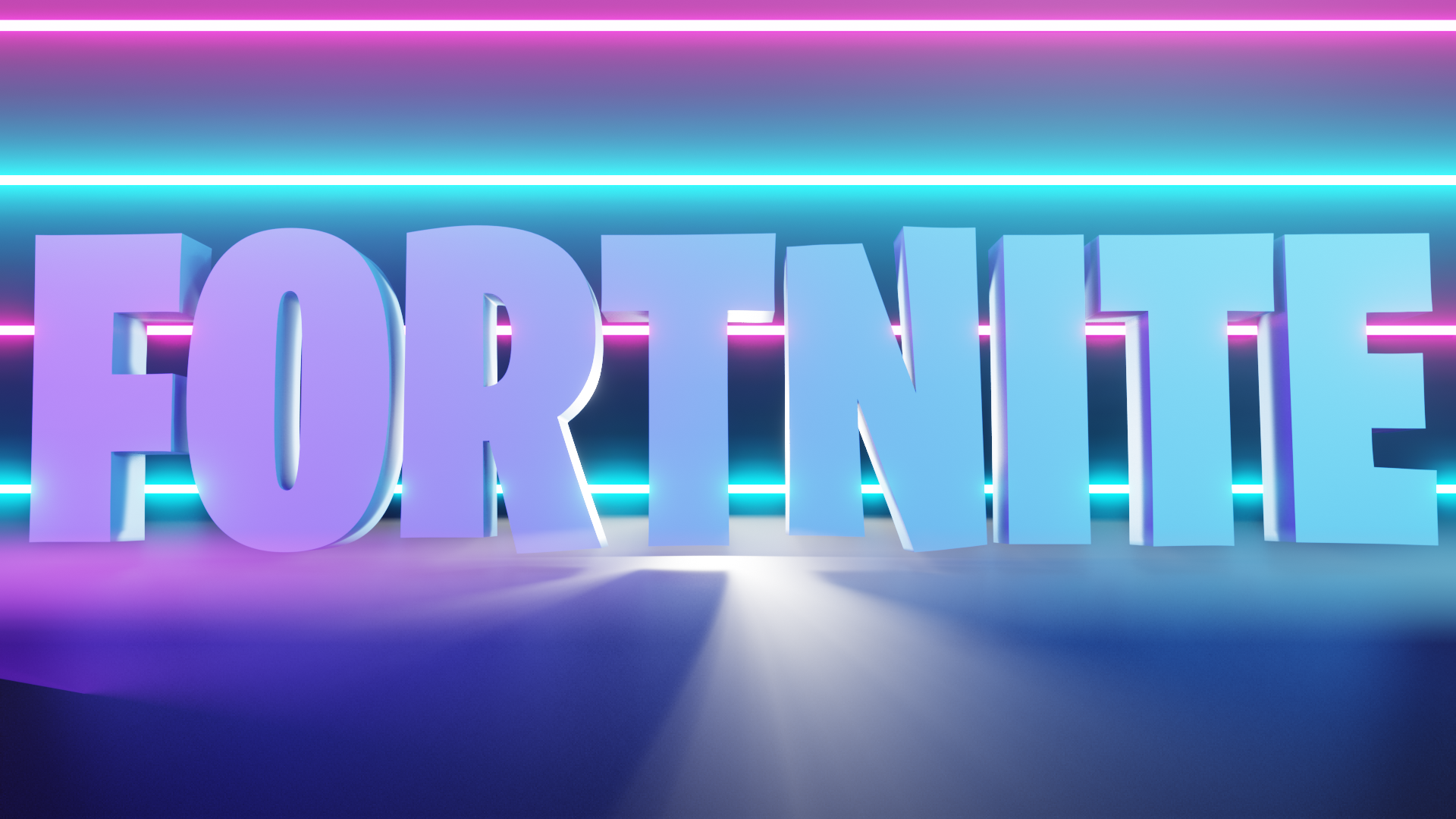 Fortnite Logo Wallpapers Wallpaper Cave